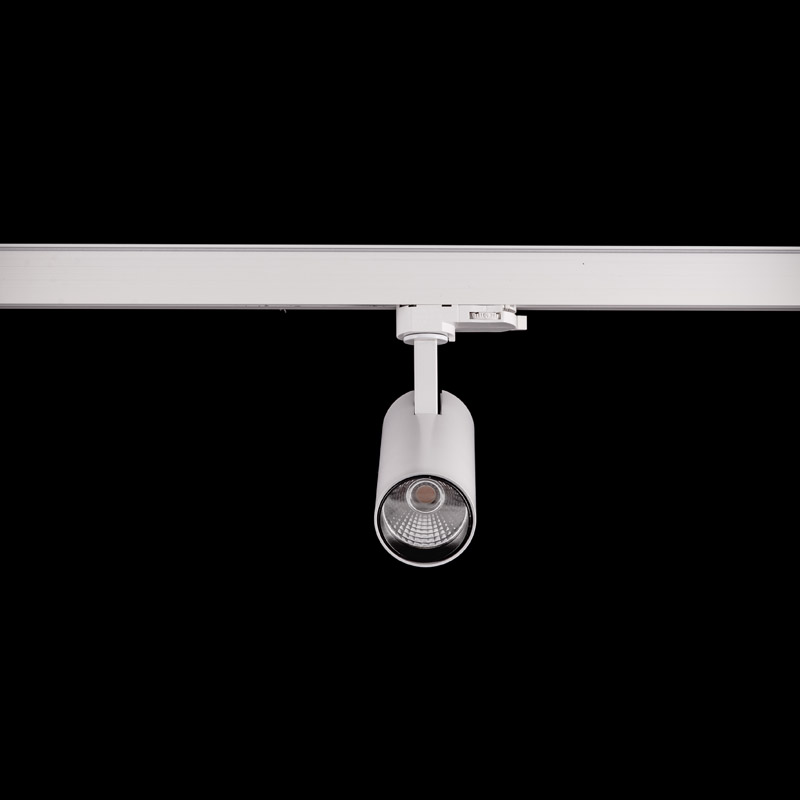 ART-TUBE55 1-ph LED светильник трековый на однофазный шинопровод   -  Трековые светильники 